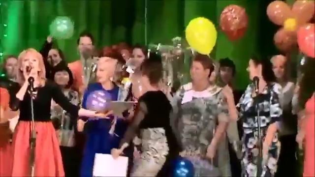 Финальная песня на родительской конференции-концерте к юбилею д_с.mp4 смотреть онлайн