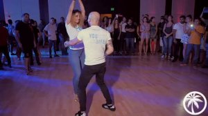 Бачата_    Атака и Алемана