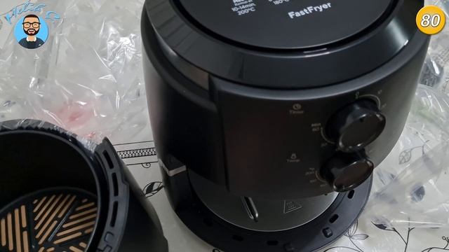 Kumtel Fastfryer HAF – 01 Yağsız Fritöz - Kutu Açılışı смотреть онлайн