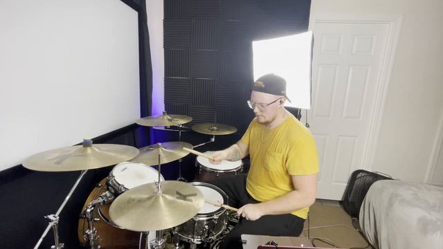 I See Stars - Anomaly Drum Cover (Ryan Ritthaler) смотреть онлайн