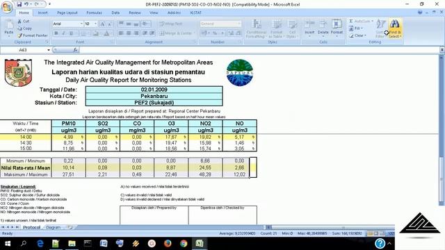 MENGGABUNGKAN BEBERAPA DATA FILE EXCEL MENJADI 1 FILE EXCEL смотреть онлайн