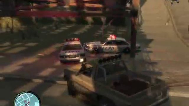 Gta 4 trainer/mod , godmode , 0 gravity, stupid cops, etc... смотреть онлайн