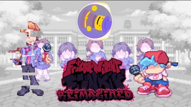 FUNKIN CORRUPTION REIMAGINED OST: Blissful Ignorance V2 смотреть онлайн