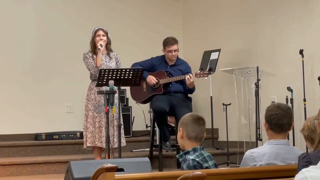 Я искала Тебя | Елизавета Кузнецова | Христианское пение смотреть онлайн