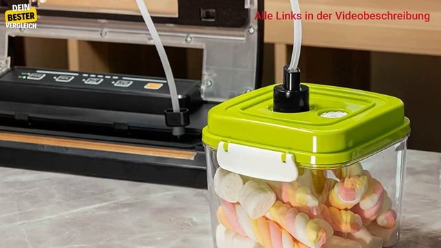 Beste Vakuumiergerät für dich! Top 3 Vergleich 2023 смотреть онлайн