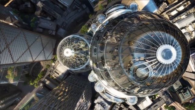 World's Weirdest Skyscraper | The Tulip in London смотреть онлайн