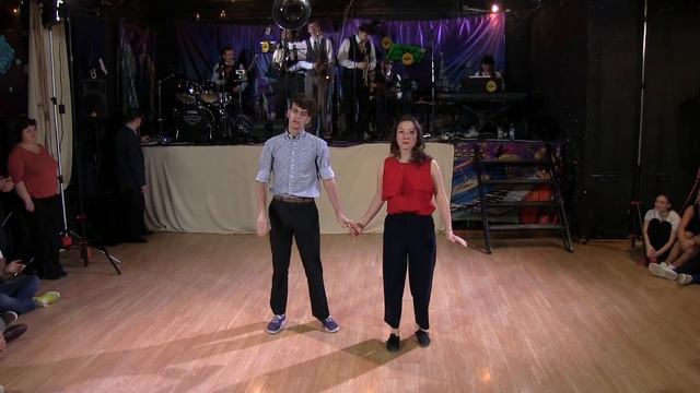 MOST 2016 — Special Delivery Stomp — Maria Filippova & Daniil Nikulin смотреть онлайн