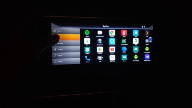 DFSK glory 580 - Android apps and launcher on glory 580 i-auto смотреть онлайн