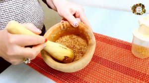 СВАНСКАЯ СОЛЬ - ГОТОВИМ ДОМА  АРОМАТНУЮ ГРУЗИНСКУЮ ПРИПРАВУ. ГРУЗИНСКАЯ КУХНЯ.  Svanetian Salt