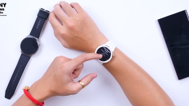 Huawei Watch GT3 Pro đây rồi !!! смотреть онлайн