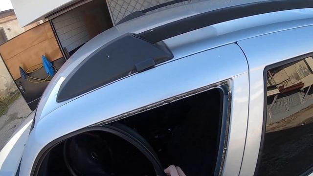 ЗАДНИЕ ЭЛЕКТРИЧЕСКИЕ СТЕКЛОПОДЪЕМНИКИ ФОРВАРД|ОКЛЕЙКА СТОЕК ДВЕРЕЙ В ЧЕРНЫЙ ВИНИЛ смотреть онлайн