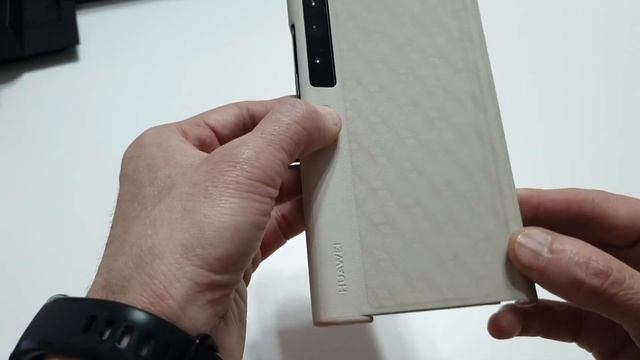 HUAWEI Mate Xs 2 – обзор смартфона со складывающимся экраном смотреть онлайн