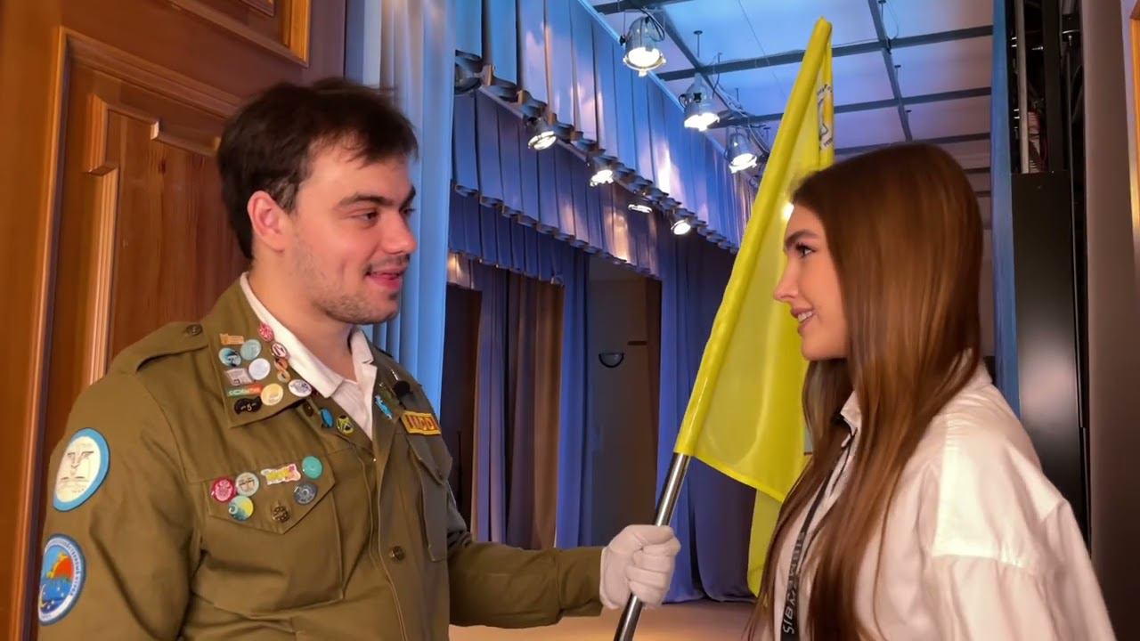 Закрытие третьего трудового сезона студенческих отрядов. смотреть онлайн
