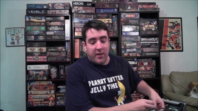 Galaxy Defenders Unboxing - Board Game Brawl смотреть онлайн