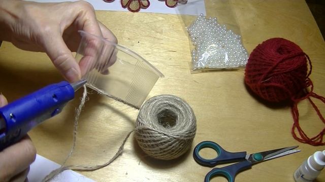 КОРЗИНКА ИЗ ЖГУТА С ЦВЕТАМИ МАСТЕР КЛАСС)))ПОДЕЛКИ СВОИМИ РУКАМИ))) смотреть онлайн