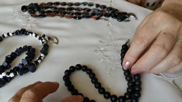 Челлендж "Украшения в черном" - винтаж и не только у Ольги Васильевны. СВЕТЛАНА Ш. 29.07.2021 смотреть онлайн