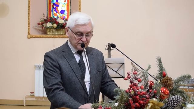 Гамаюнов В.И. I Исполняйтесь Духом смотреть онлайн