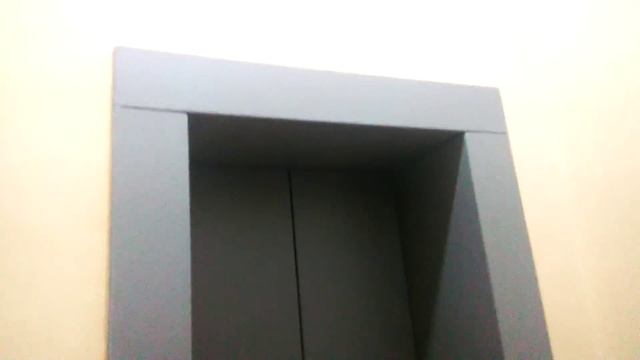 Лифты КМЗ @ Совхозная ул., 14, Люблино, Москва, Россия смотреть онлайн