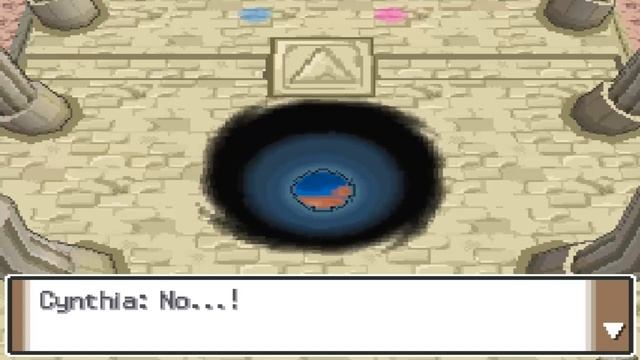 Pokemon Platinum Nuzlocke: Episode 36 (The 4th Dimension) смотреть онлайн
