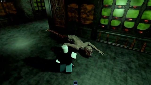 ROBLOX - CONFINEMENT - Chapter 1 to 4 - Full Walkthrough смотреть онлайн