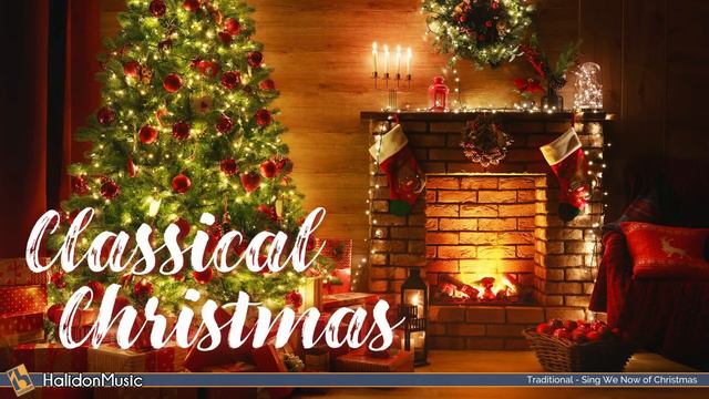 Classical Christmas | Instrumental Carols смотреть онлайн