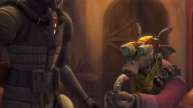 How The Bad Batch Wasted Echo смотреть онлайн