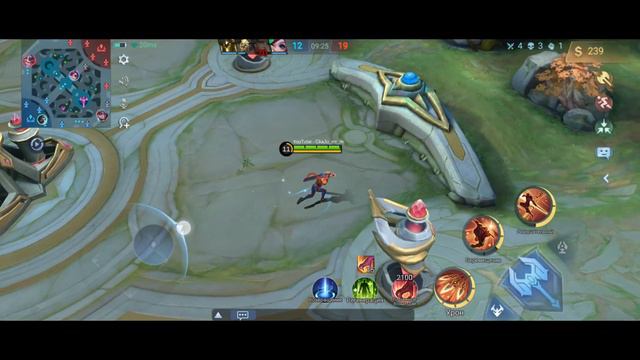 |ХАЯБУСА ТАЩИТ В 2023?|МЕТОВЫЙ ЛЕСНИК?|КАК НЕ СТОИТ ИГРАТЬ| MOBILE LEGENDS| смотреть онлайн