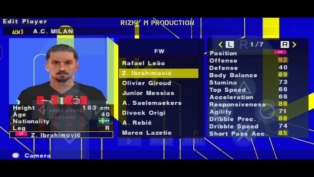 Efootball 2023 PPSSPP Android Offline Real Faces PS5 Camera Latest Tranfers & Best Graphics смотреть онлайн