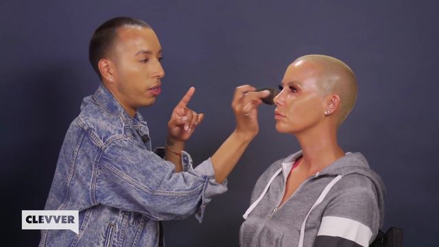 Getting Ready With... Amber Rose смотреть онлайн