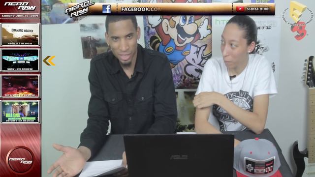 The Best Of E3 2014 | Full Overview & Analysis | Who Do You Think Won? | NERD RAW! | ► N.W.P ◄ смотреть онлайн