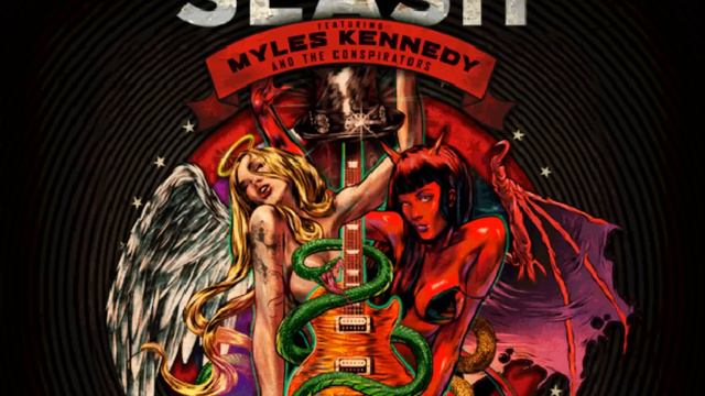 Anastasia-Slash Ft.Myles Kennedy