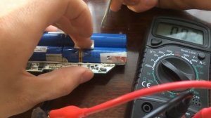 Запустить плату (BMS) от аккумулятора ноутбука. Как запустить плату BMS часть 2