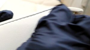 Удаление прокраса с кожзама