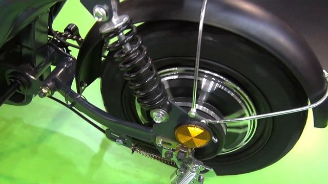 Volta VSM (2020) Exterior And Interior