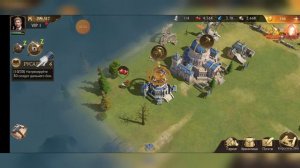 Земля туманов (Misty Continent: Cursed Island) - mobile games, strategy, мертвые пиры, стратегии