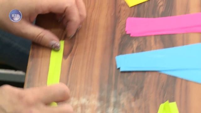 Дело вкуса. Техника айрисфолдинг смотреть онлайн