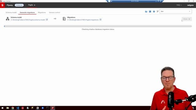 Demo of Flyway Desktop with PostgreSQL | Redgate смотреть онлайн