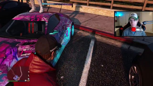 GTA ONLINE DLC $2,000,000 "JAMES BOND" SPECTER SPORTS CARS CUSTOMIZATION, NEW GTA 5 GAMEMODE & MORE смотреть онлайн