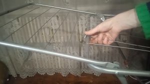 Как отремонтировать сушилку для белья своими руками