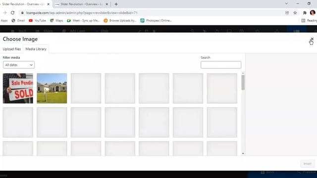 How to edit the REVOLUTION SLIDER plugin in WordPress смотреть онлайн