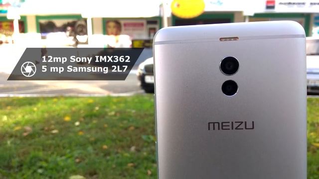 Meizu M6 Note : Честный Обзор , сравнение с Xiaomi redmi Note4 x смотреть онлайн