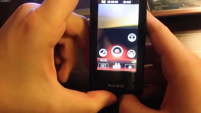 Обзор камеры JVC GC-FM2BE смотреть онлайн