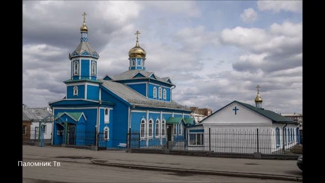 Хор храма Вознесения Христова, город Белово смотреть онлайн