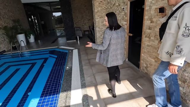 ТУРЦИЯ ?? КВАРТИРА МЕЧТЫ ВОЗЛЕ МОРЯ! Я б тут жил! Что можно купить за 115,000$ в 2023 г. в Аланье смотреть онлайн