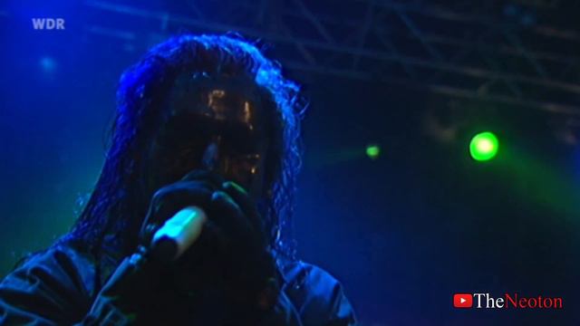 [50 FPS] Slipknot – Vermilion (Live at Rock am Ring 2005) смотреть онлайн