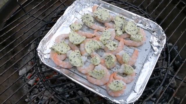 Креветки на углях смотреть онлайн