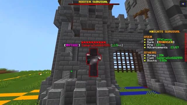 MINECRAFT LIVE | SURVIVAL + FREE FOR ALL + LIFESTEAL SMP JOIN NOW!!!!! JAVA / PE 24/7 смотреть онлайн