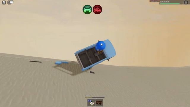 ROBLOX DRIVE CARS DOWN A HILL… смотреть онлайн