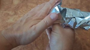 Картофель в фольге с салом приготовленный на мангале. Картошка как масло! [Food]