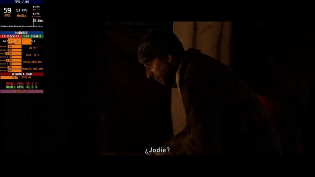 (Test) Beyond Two Souls / GTX 1660TI + FX 8320 + 8GB RAM смотреть онлайн
